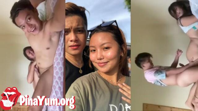 Kahit ako magiging ganyan ang ngiti kapag nakatikim ng mabangong puke