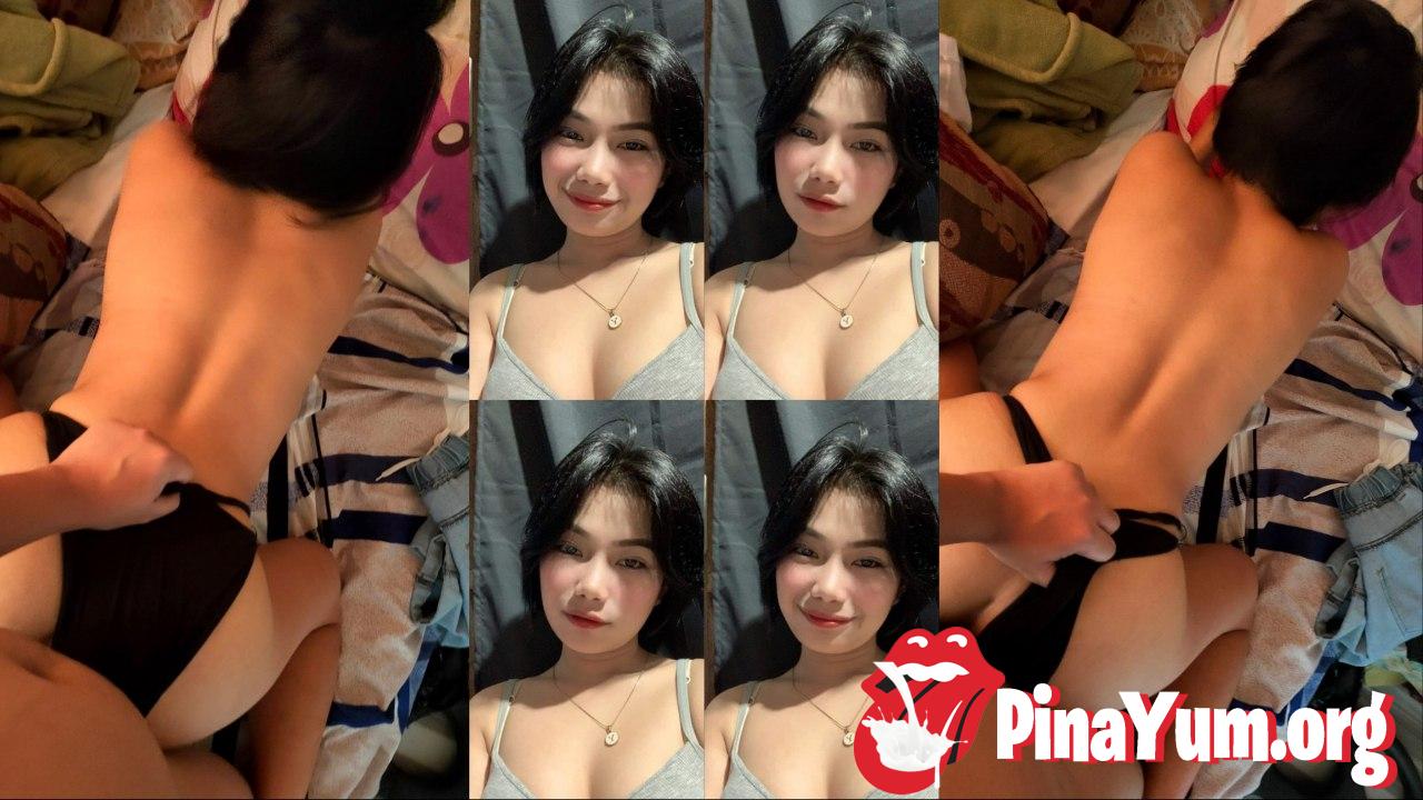 Nakatikim ng kantot asawa si chinita