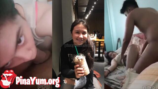 Pagdating sa bahay straw naman ni bai ang sinubo ni inday