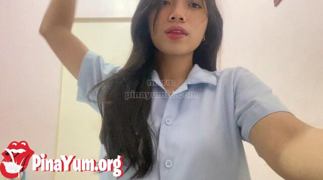 In heat na naman di mapigilang magdukit sa palikuran