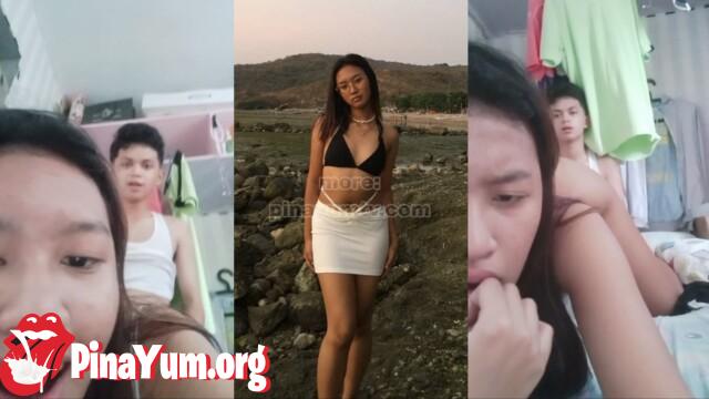 Pasimpleng kinalkal ang mabahong kanal