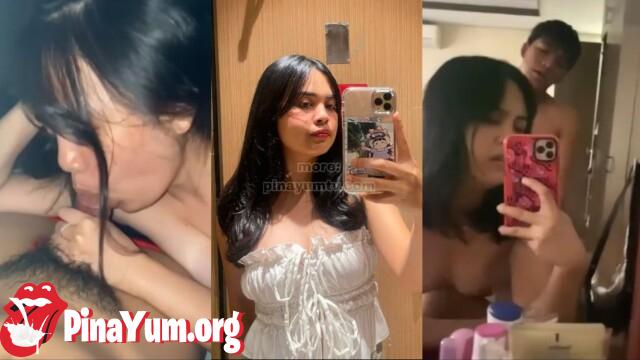 Wala pang isang buwan na nigliligawan pero araw-araw nagtitikiman