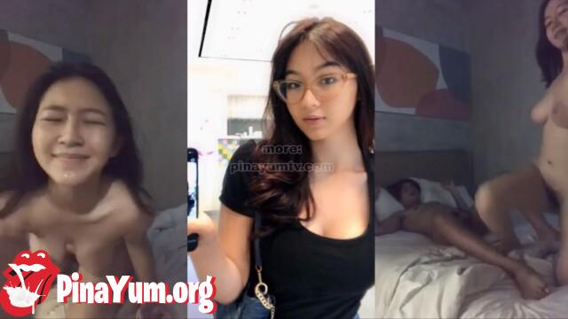 Sa muka pinutok ang naipong tamod