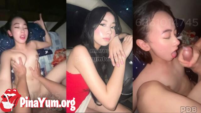 Sumabog ang inipong tamod