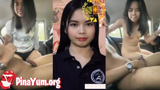 Roadtrip pero sa driver umangkas