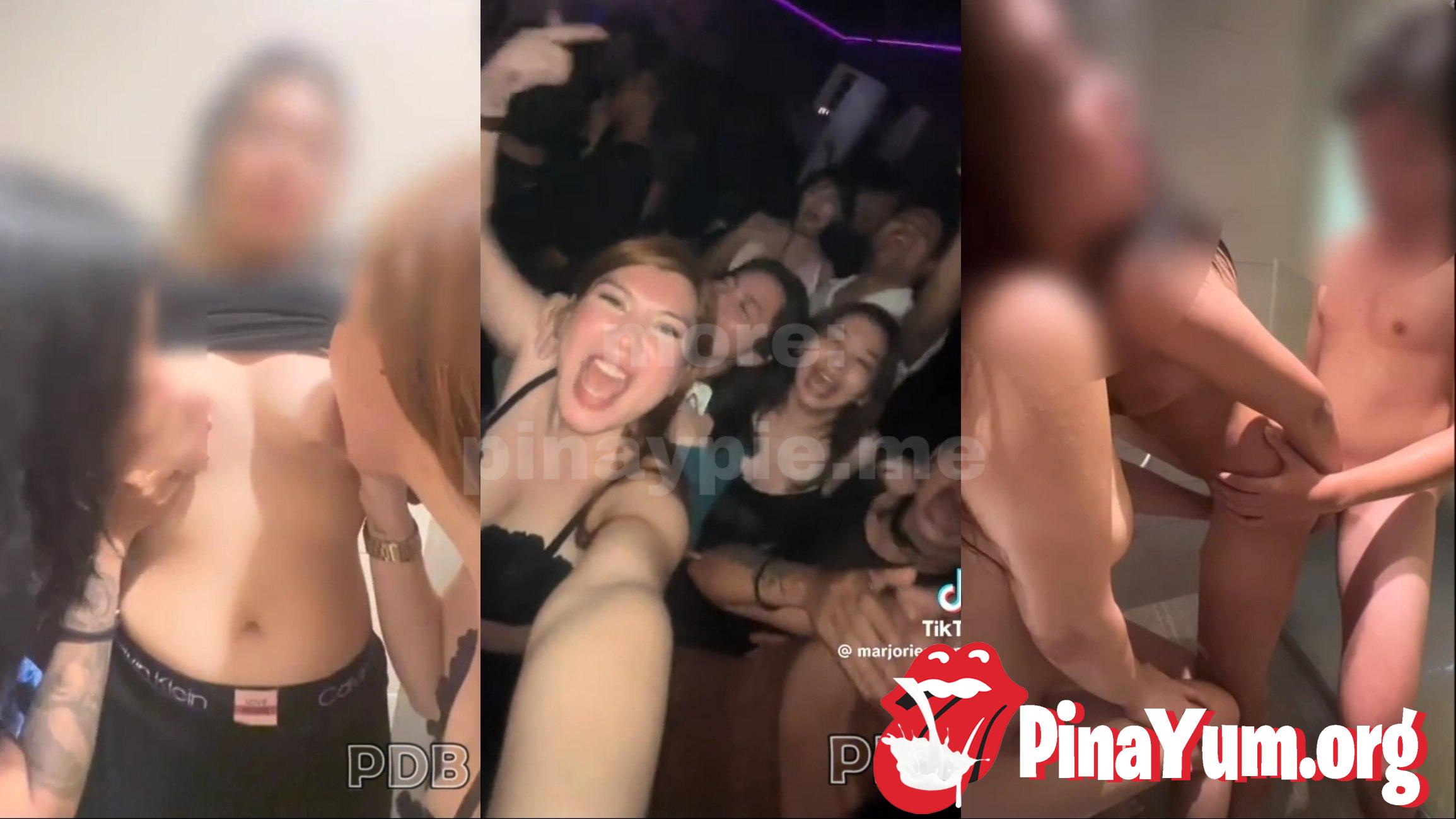 Lumabas ang kademonyohan nung nalasing